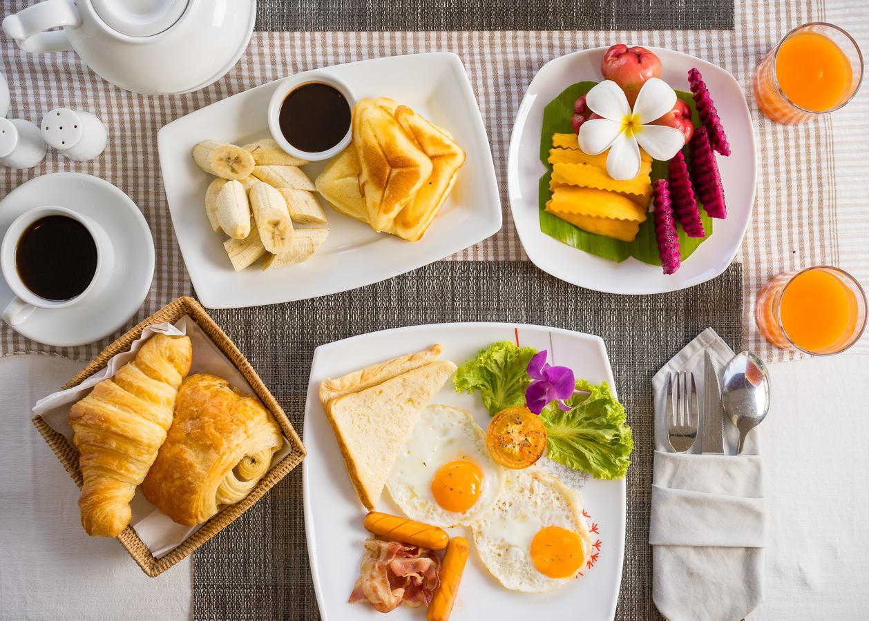 สวาท อังกอร์ บูทิก โฮเต็ล Hotel เสียมราฐ ภายนอก รูปภาพ
